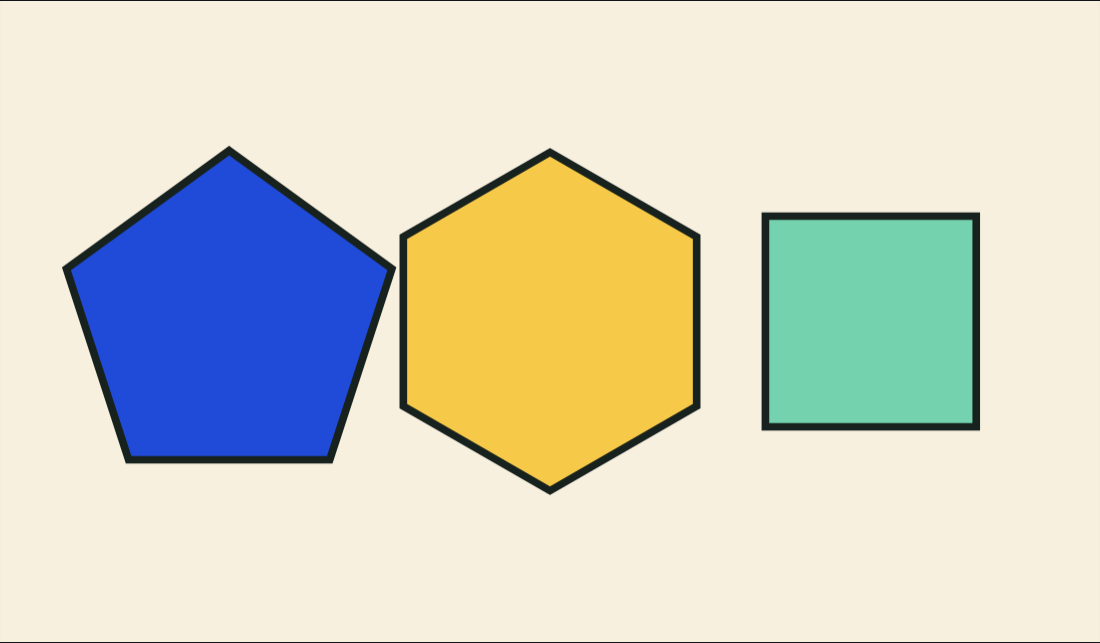 Regular polygon